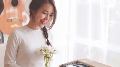 Khóa Học Piano Cover: 40 Bài Nhạc Việt Bất Hủ & Hot Hit - Phan Trần Hải Mây